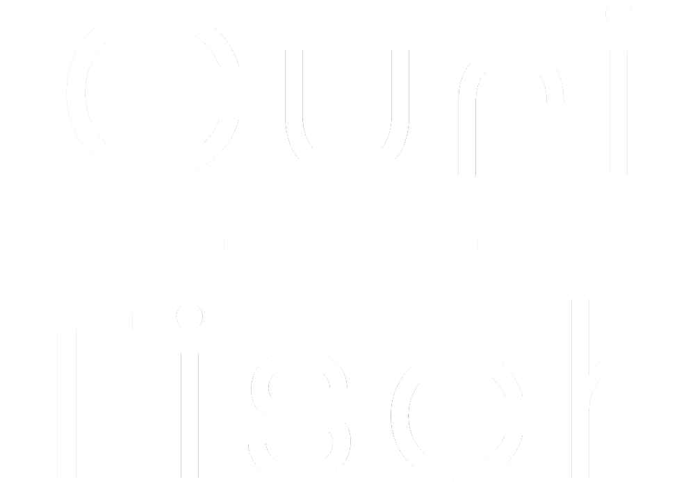 CuriTisch Logo Branca